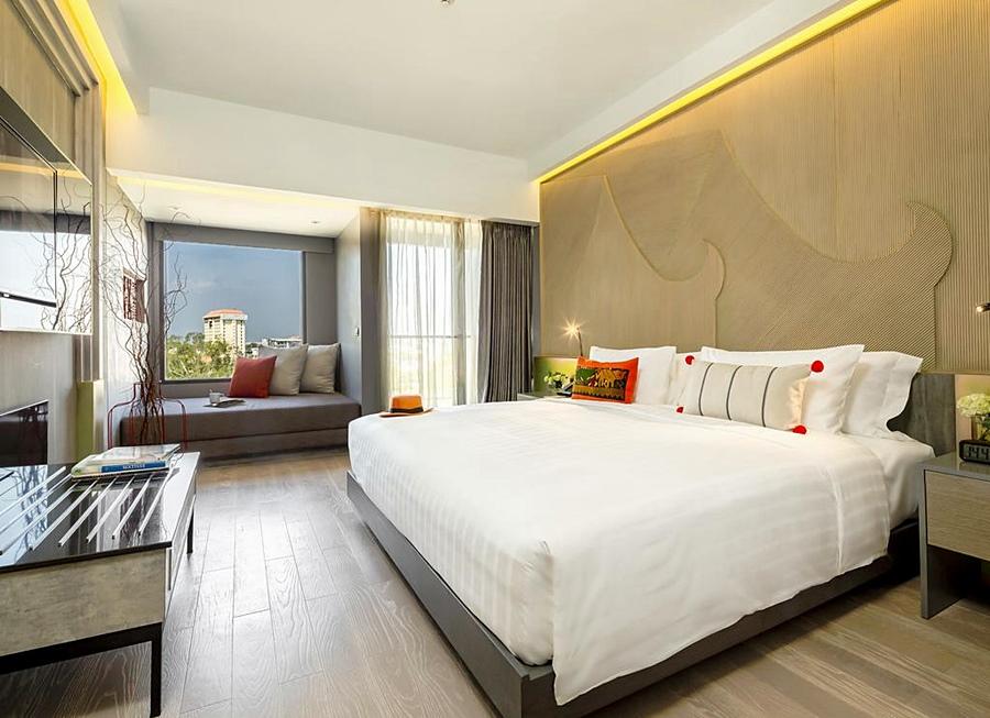 Hotel U Nimman Chiang Mai Esterno foto Deluxe Room